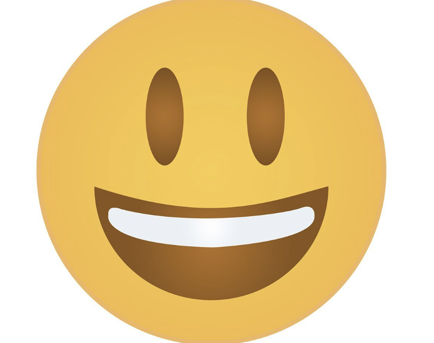 Sonrisa emoji Whats